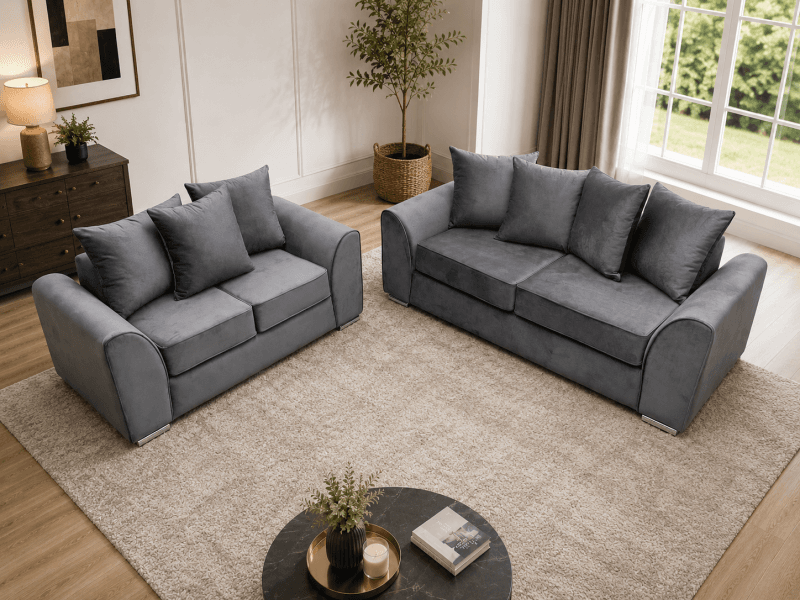 3+2 Seater Sofa Set