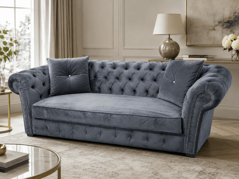 3 Seater Sofa